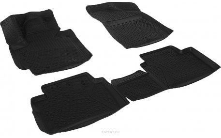 Коврики в салон Kia Soul