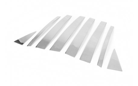 Хром накладки Hyundai Tucson