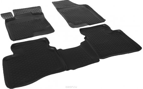 Коврики в салон Kia Magentis