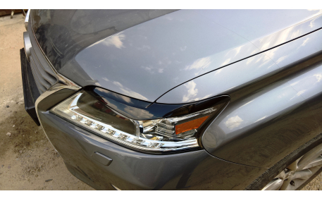 Ресницы Lexus RX