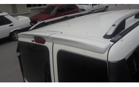 Спойлер Fiat Doblo