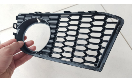 Рамки противотуманных фар BMW 5 (F10)