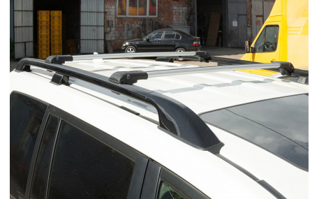 Багажник на крышу Renault Duster