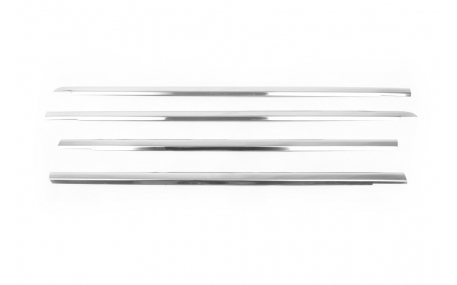 Хром накладки Kia Sorento