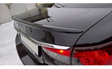 Спойлер Mazda 6