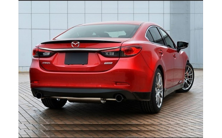 Спойлер Mazda 6