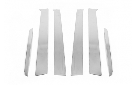 Хром накладки Kia Sorento