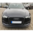 Накладка передняя Audi A6 C7 2011-2014