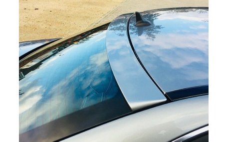 Спойлер Mercedes C-class W204