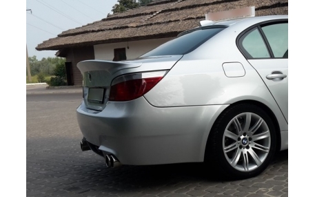 Спойлер BMW 5 E60