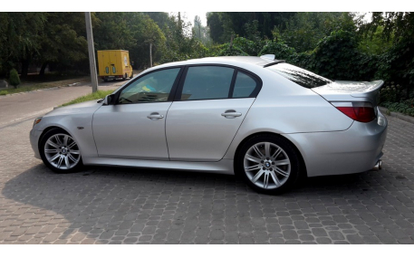 Спойлер BMW 5 E60