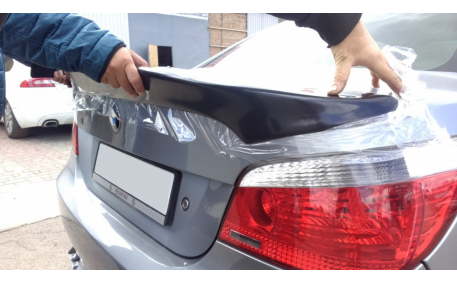 Спойлер BMW 5 E60