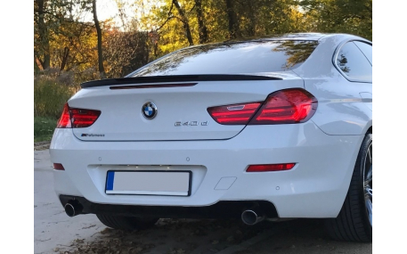 Спойлер BMW 6 (F12/F13)