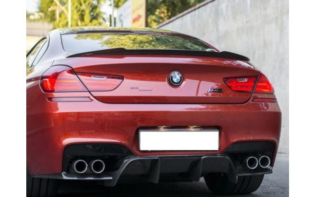 Спойлер BMW 6 (F12/F13)