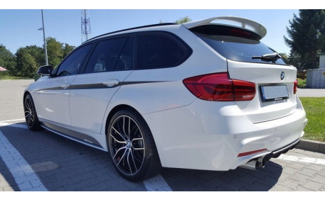 Спойлер BMW 3 F31