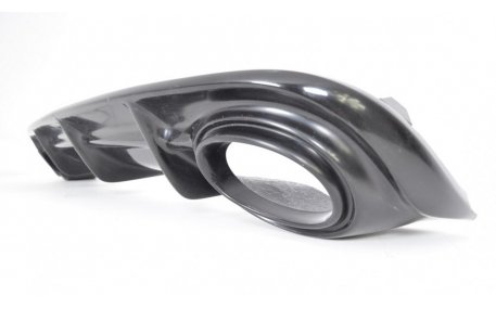 Накладка задняя Audi A6 C7 2011-2014