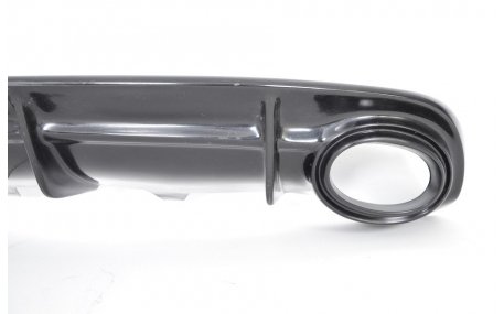 Накладка задняя Audi A6 C7 2011-2014