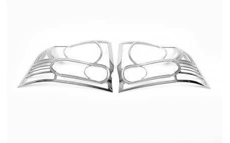 Хром накладки Ssang Yong Actyon