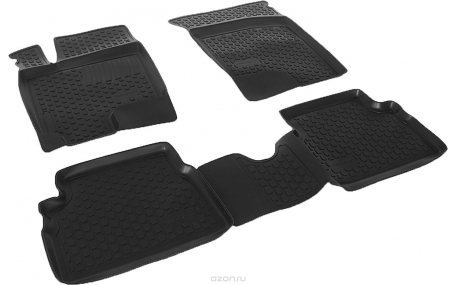 Коврики в салон Hyundai Getz