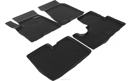 Коврики в салон Hyundai Tucson