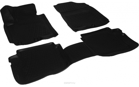 Коврики в салон Hyundai i20