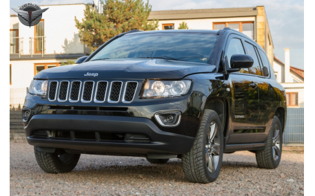 Накладка передняя Jeep Compass