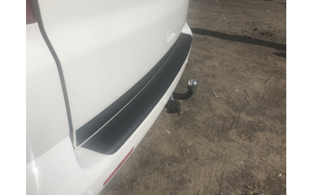 Накладка на задний бампер Volkswagen T5