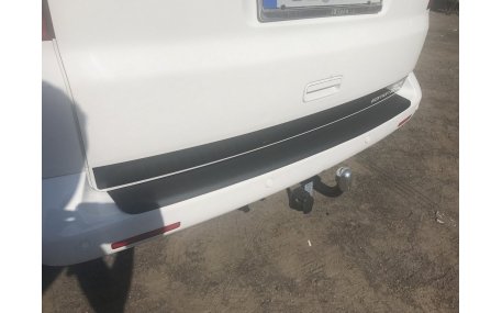 Накладка на задний бампер Volkswagen T5