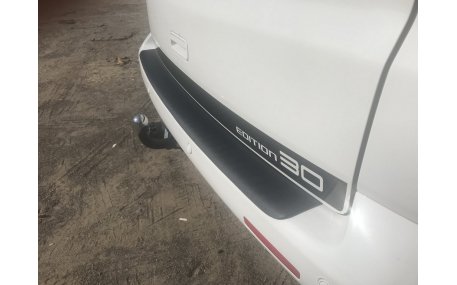 Накладка на задний бампер Volkswagen T5