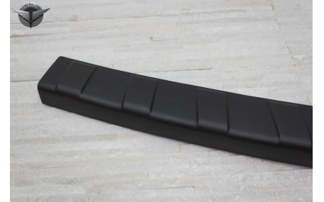 Накладка на задний бампер Jeep Patriot