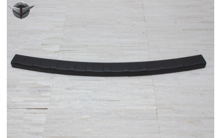 Накладка на задний бампер Jeep Patriot