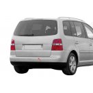 Накладка на задний бампер Volkswagen Touran