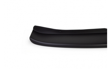 Накладка на задний бампер Renault Lodgy