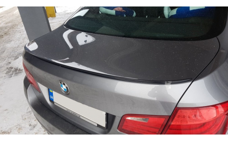 Спойлер BMW 5 (F10)