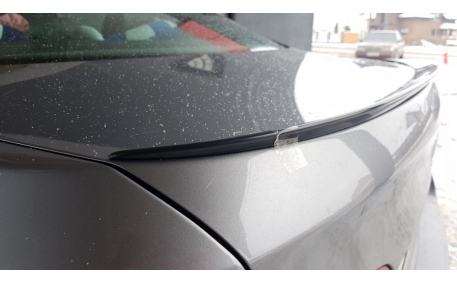 Спойлер BMW 5 (F10)