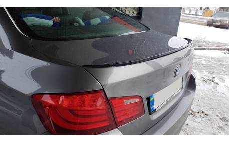 Спойлер BMW 5 (F10)