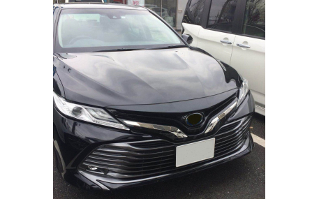 Хром накладки Toyota Camry V70