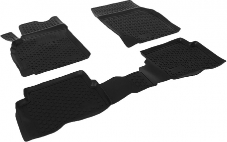 Коврики в салон Nissan Almera