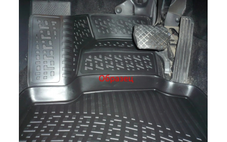 Коврики в салон Nissan Almera