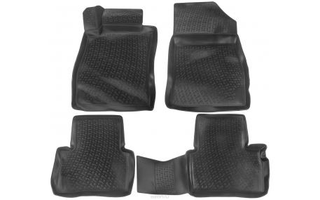 Коврики в салон Nissan Juke