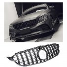 Решетка радиатора Mercedes C-Class W205 2018-2021