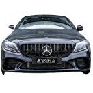 Решетка радиатора Mercedes C-Class W205 2015-2018