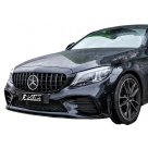 Решетка радиатора Mercedes C-Class W205 2015-2018