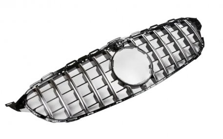 Решетка радиатора Mercedes C-Class W205 2015-2018