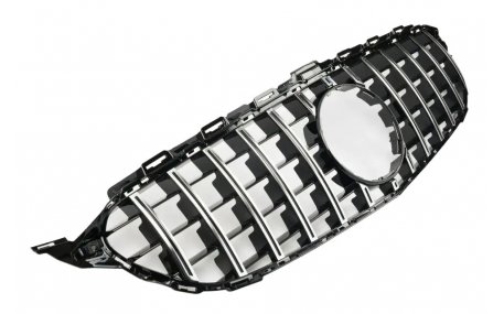 Решетка радиатора Mercedes C-Class W205 2015-2018