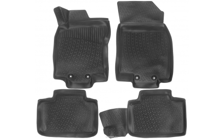 Коврики в салон Nissan X-Trail T32