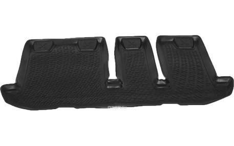 Коврики в салон Nissan Pathfinder