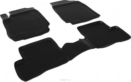 Коврики в салон Nissan Micra
