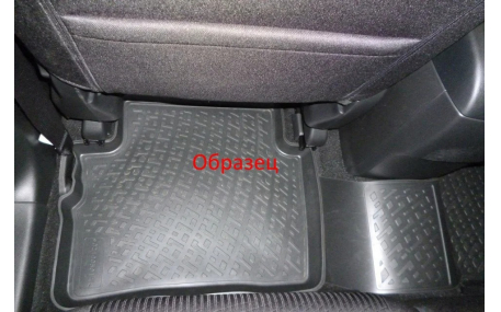 Коврики в салон Nissan Micra