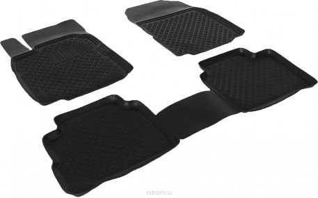 Коврики в салон Nissan Tiida